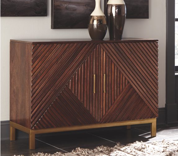 Forestmin Accent Cabinet